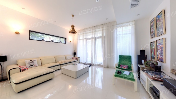 中大九里德(别墅)二手房实景图