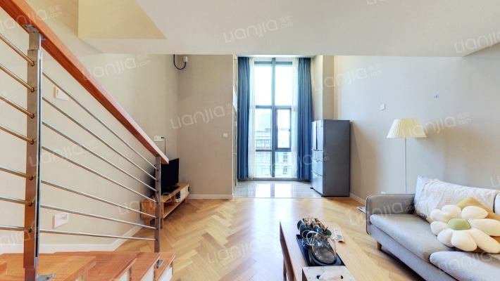 英冠乐创城二手房实景图