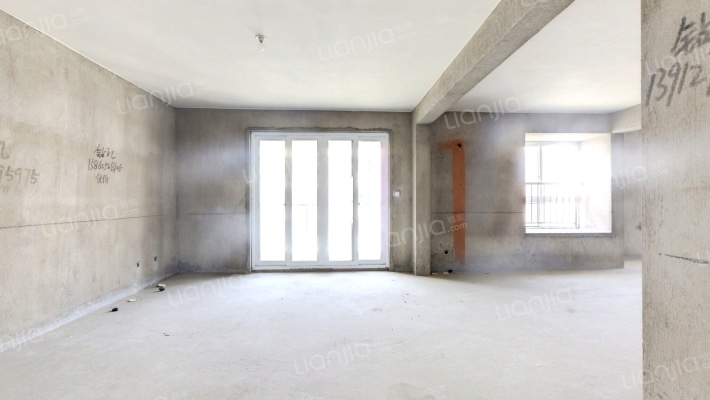 南湖景苑二手房实景图