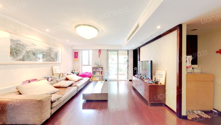 翡翠城一期二手房实景图