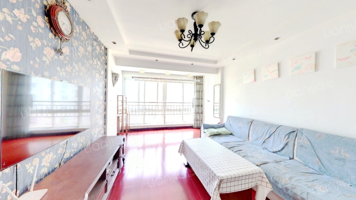 阳光富景花园二手房实景图