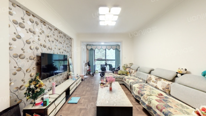 丽都世家B区二手房实景图