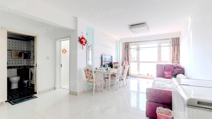 香槟新坐标二手房实景图