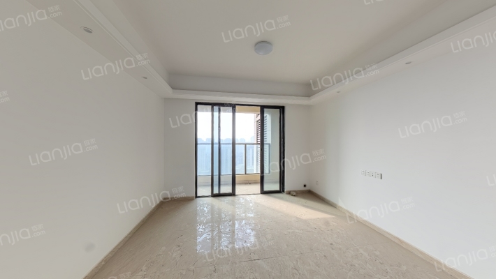 煌盛熙岸公园二手房实景图