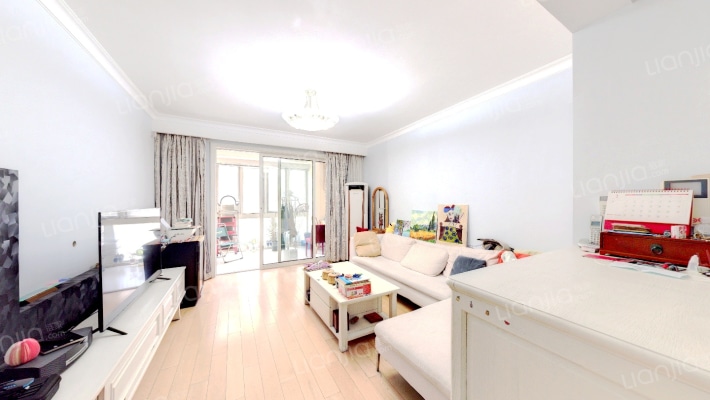 中星怡景花园二手房实景图