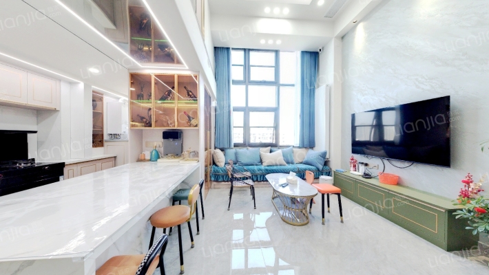 塔尖观邸二手房实景图