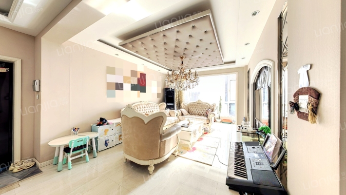 水仙公馆一期二手房实景图