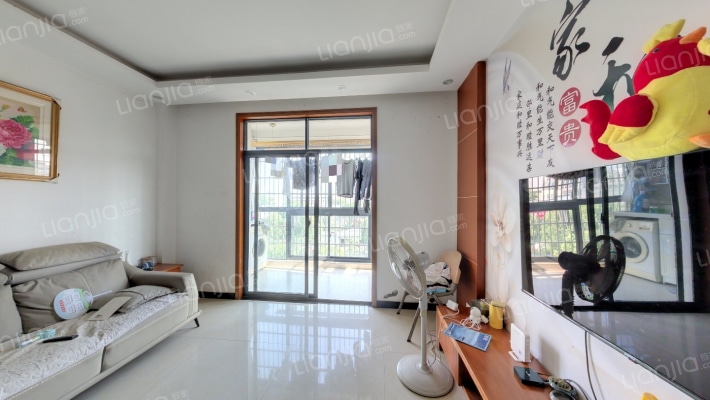 万里社区二期二手房实景图