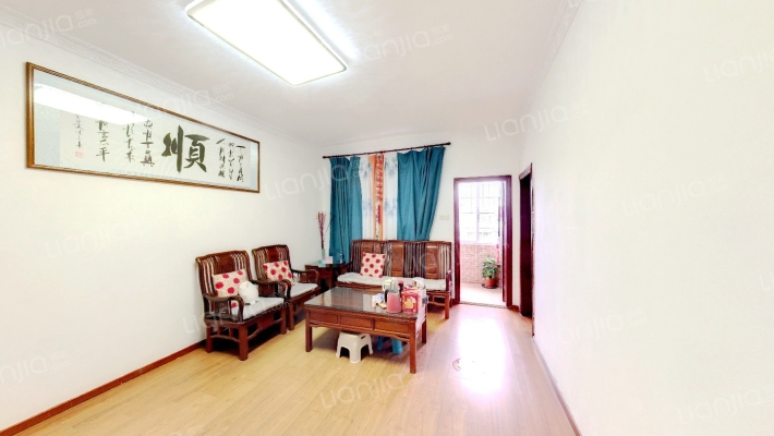 富丽家园朝阳西路二手房实景图