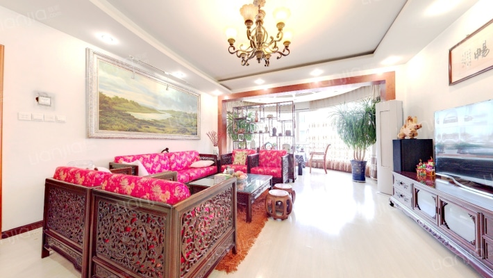 金都花园二手房实景图