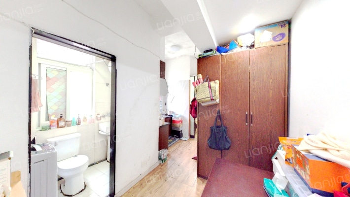 华庭公寓北区二手房实景图