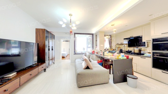 汇新家园二手房实景图