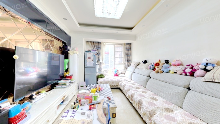 炜岸城一期二手房实景图