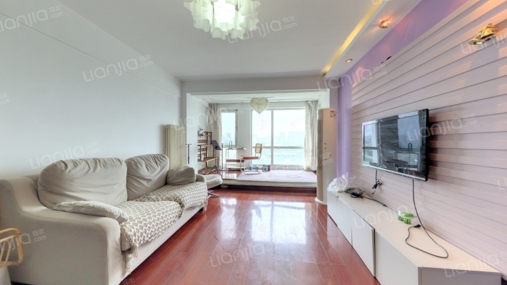 壹线国际二手房实景图