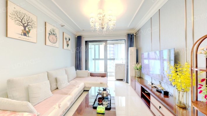 恒大望江华府二手房实景图