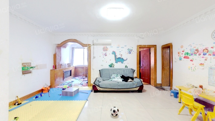 裕达别墅二手房实景图