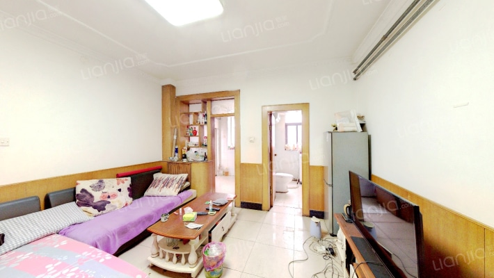 外贸局宿舍二手房实景图