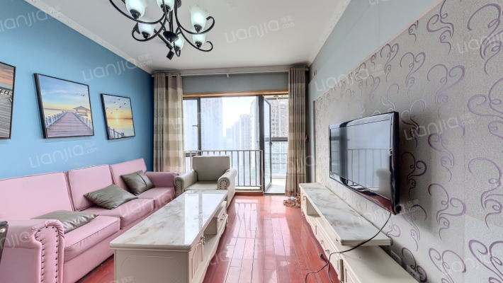 家天下一期二手房实景图