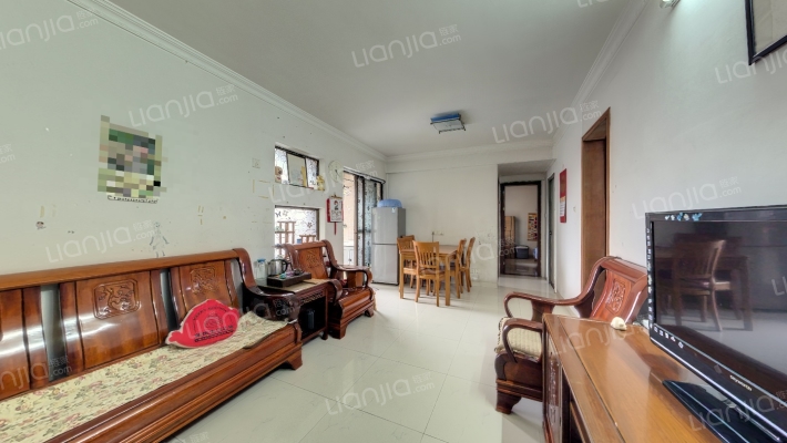 天河广场二手房实景图