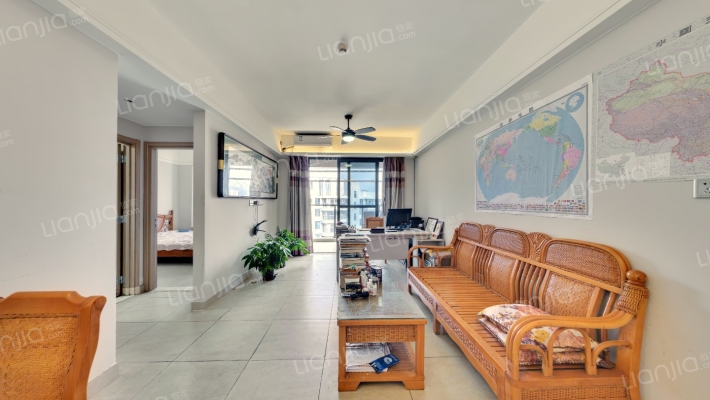 万科湖畔度假公园三期二手房实景图