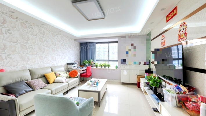 辰龙绿苑东苑二手房实景图