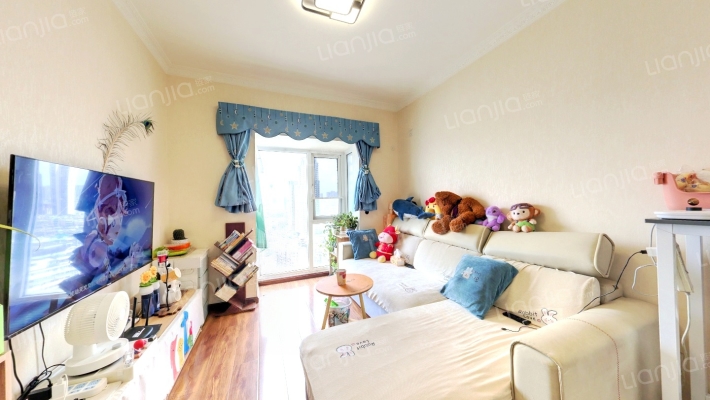 花样年花郡二手房实景图