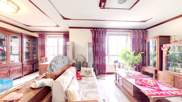 中海国际公园城聆湖苑二手房实景图