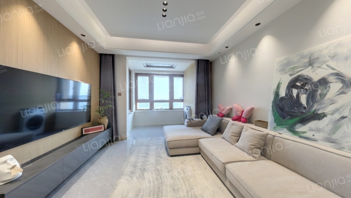 东南智汇城10号院二手房实景图