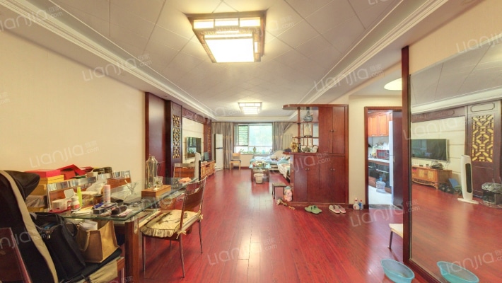 鲁商银座花园二手房实景图