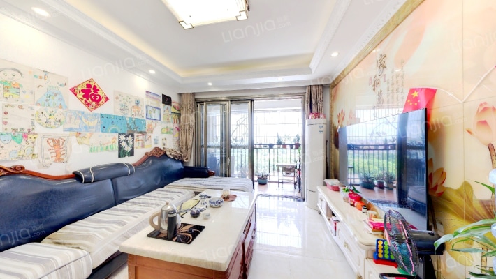 龙光君悦龙庭二手房实景图