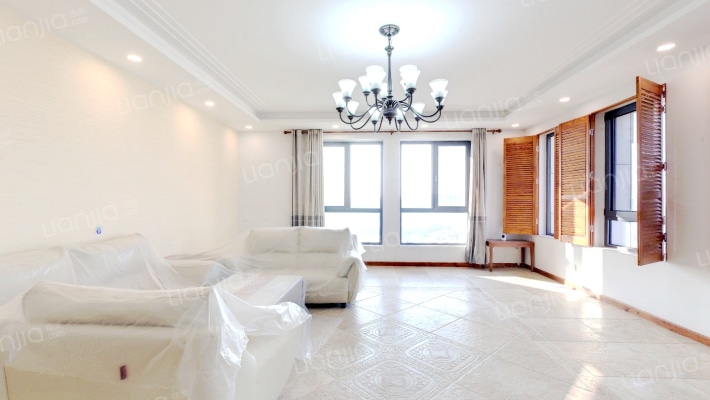 中粮祥云国际生活区北区二手房实景图