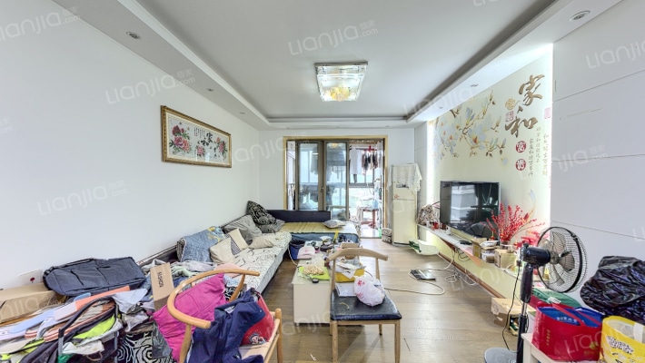 和昌仙林国际二手房实景图