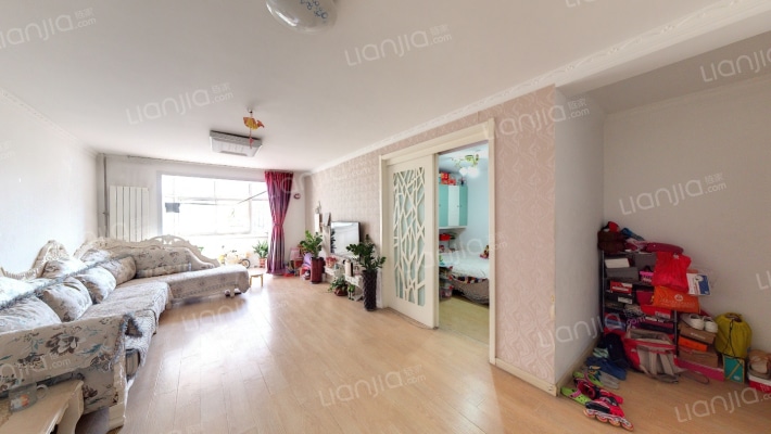 第二纺织经编厂宿舍二手房实景图