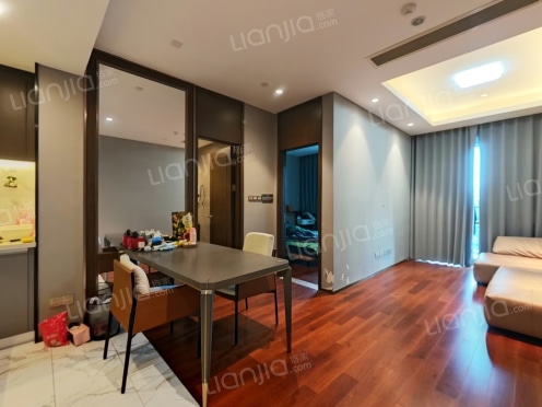 整租·丰隆城市中心 1室1厅 东