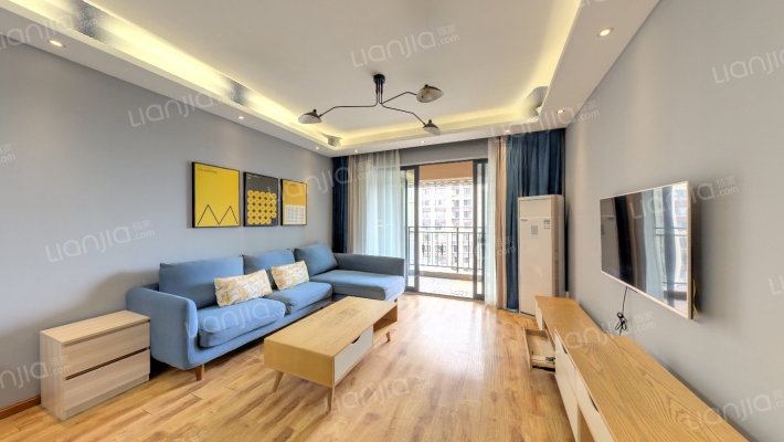 南钻威尼斯二手房实景图