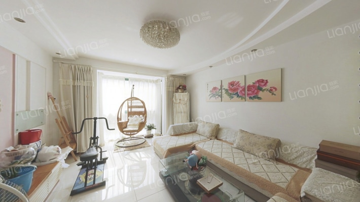 水木阳光小区二手房实景图