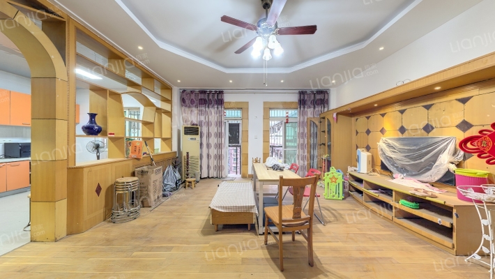 金沙苑二手房实景图