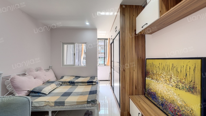 荔湾路92号大院二手房实景图