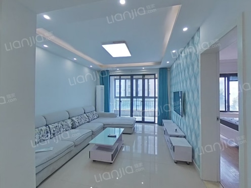 整租·诚河新旅城三区 2室2厅 南