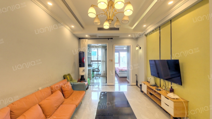 万科西九二手房实景图