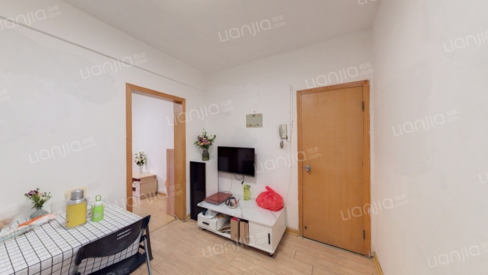 富山花园紫荆苑二手房实景图