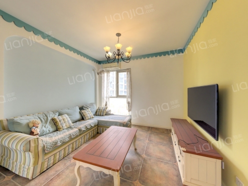 整租·锦龙云府 2室1厅 东南