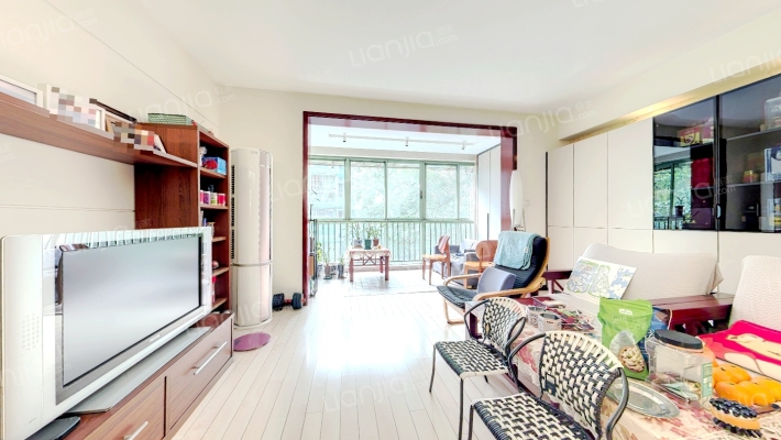 和睦人家三期二手房实景图