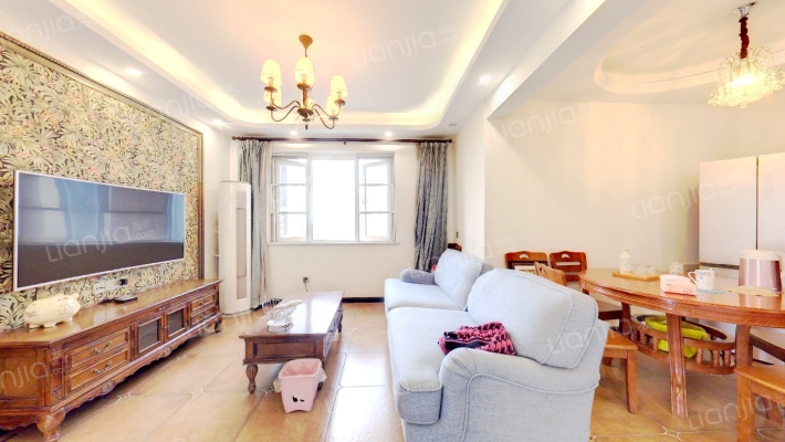 融科花满庭二手房实景图