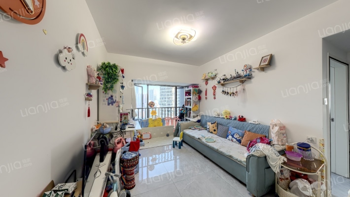 金水湾御园二手房实景图