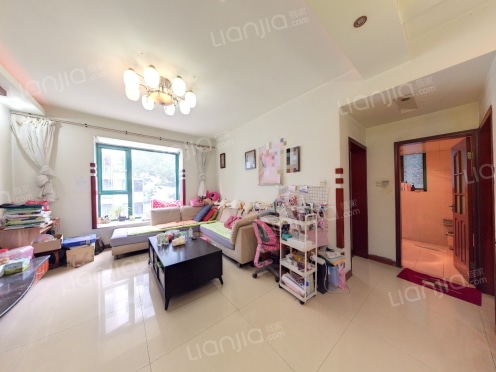 整租·香格里拉花园 2室1厅 北