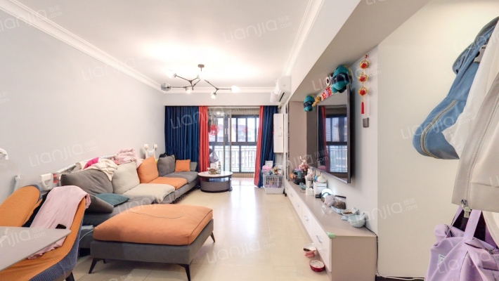 广州雅居乐花园雅逸庭二手房实景图