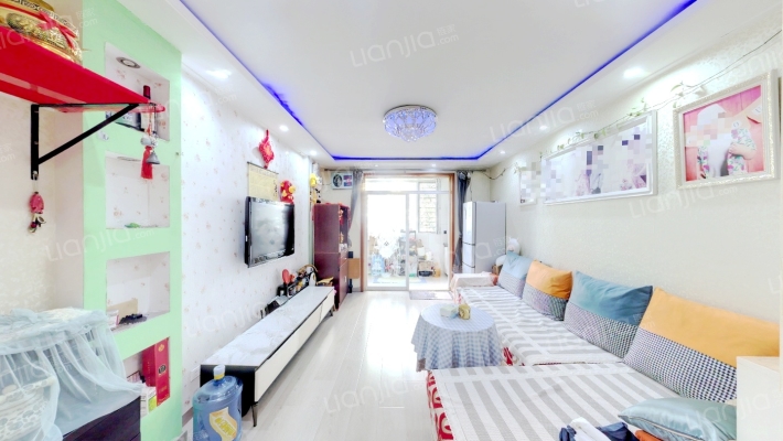 道义新城一期二手房实景图