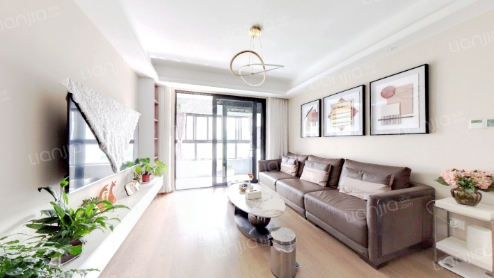 栖樾府二手房实景图