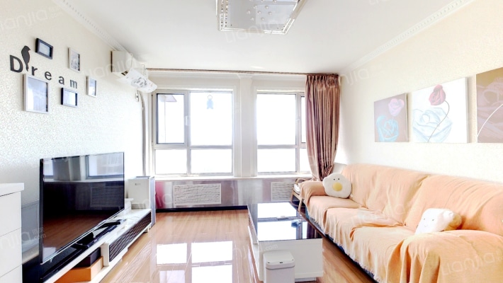 恋日嘉园一期二手房实景图